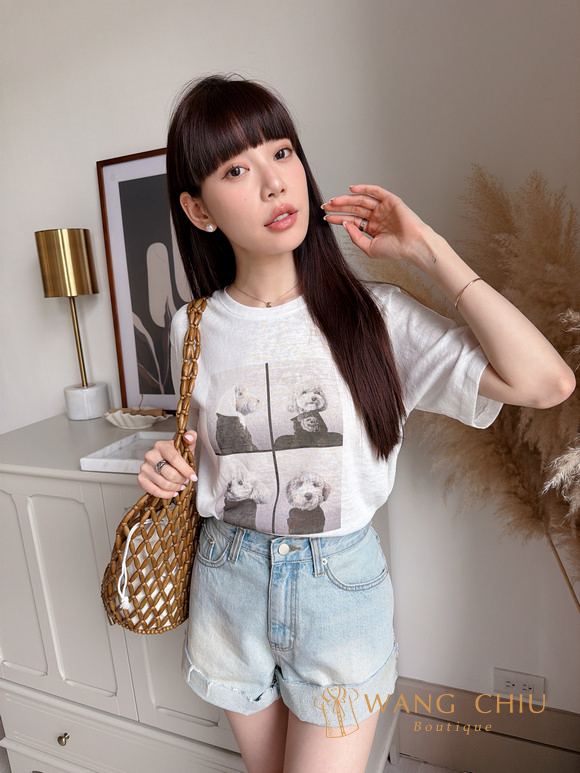 WANG CHIU 麻豆照